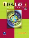 Global Links 2: English for International Business, with Audio CD - Blackwell Angela