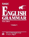 Basic English Grammar Workbook B with Answer Key - Azar Schrampfer Betty
