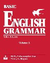 Basic English Grammar Student Book A with Audio CD - Azar Schrampfer Betty