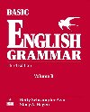 Basic English Grammar Student Book B with Audio CD - Azar Schrampfer Betty