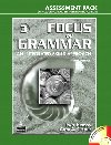 Focus on Grammar 3, Assessment Pack - Fuchs Marjorie