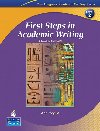 First Steps in Academic Writing (The Longman Academic Writing Series, Level 2) - Hogue Ann
