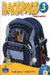 Backpack 3 with CD-ROM - Herrera Mario