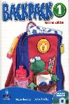 Backpack 1 DVD - Herrera Mario, Pinkley Diane