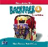 Backpack 4 Class Audio CD - Herrera Mario, Pinkley Diane