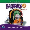 Backpack 5 Class Audio CD - Herrera Mario, Pinkley Diane