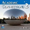 Academic Connections 2 Audio CD - Hill David