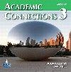 Academic Connections 3  Audio CD - Williams Julia