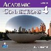 Academic Connections 4 Audio CD - Williams Julia