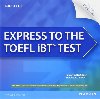 Express to the TOEFL iBT Test Complete Audio CDs - LeRoi Gilbert Tammy
