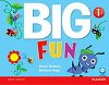 Big Fun 1 Picture Cards - Herrera Mario, Hojel Barbara