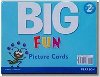 Big Fun 2 Picture Cards - Herrera Mario, Hojel Barbara
