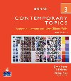 Contemporary Topics 3: Audio CDs - Beglar David, Murray Neil