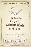 The Secret Diary of Adrian Mole Aged 13 3/4 - Townsendov Sue