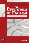 The Essentials of English: A Writers Handbook (with APA Style) Workbook - Baker Lida