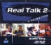 Real Talk 2: Authentic English in Context, Classroom Audio CD - Baker Lida