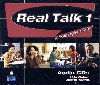 Real Talk 1: Authentic English in Context, Classroom Audio CD - Baker Lida