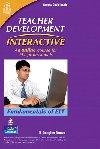 Teacher Development Interactive, Fundamentals of ELT, Student Access Card - Brown Douglas H.