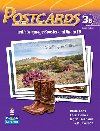 Postcards: Student Book 3B with audio CD - Abbs Brian, Barker Chris