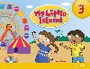 My Little Island 3 SB w/CD-ROM - Longman