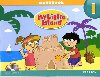 My Little Island 1 Workbook with Songs & Chants Audio CD - Longman