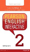 Pearson English Interactive 2 (Access Code Card) - Rost Michael