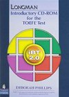 Longman Intro Course TOEFL Test: iBT Student CD-ROM - Phillips Deborah