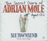 The Secret Diary of Adrian Mole Aged 13 3/4 - Townsendov Sue
