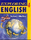Exploring English, Level 4 Workbook - Harris Tim