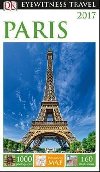 Paris - DK Eyewitness Travel Guide - Dorling Kindersley