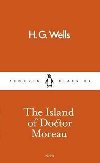 The Island of Doctor Moreau - Wells H. G.