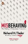Misbehaving - The Making of Behavioural Economics - Thaler Richard