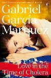 Love in the Time of Cholera - Marquez Gabriel Garca