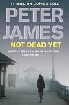 Not Dead Yet - James Peter