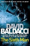 The Sixth Man - Baldacci David