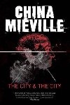 The City & The City - Mieville China