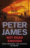 Not Dead Enough - James Peter