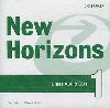 New Horizons 1 Class Audio CDs /2/ - Paul Radley