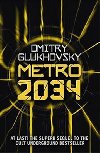 Metro 2034 (English) - Dmitry Glukhovsky