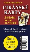 Ciknsk karty - Lenka Vdovjakov