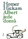 Albert jede dom - Homer Hickam