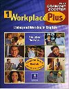 Workplace Plus Job Packs Placement Test Cassette - Saslow Joan M.