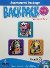Backpack 2nd Eddition Assessment Package with CDs (Levels 4 to 6) - Herrera Mario