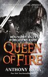 Queen of Fire - Ryan Anthony