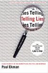 Telling Lies - Ekman Paul