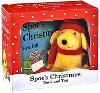 Spots Christmas Book and Toy - Hill Eric