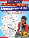 Ready-To-Use Independent Reading Management Kit - Jones Beverley