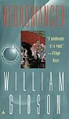 Neuromancer - anglicky - William Gibson