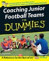 Coaching Junior Football Teams For Dummies - Heller James