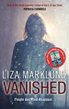 Vanished - Marklund Liza